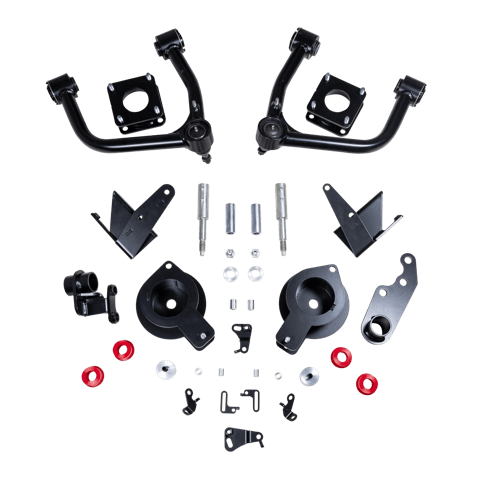 ReadyLift 3 Inch SST Lift Kit 2022-2025 Toyota Tundra Rear Air 2WD/4WD
