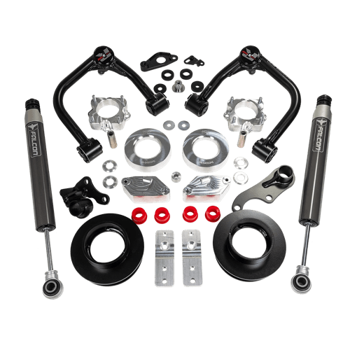 ReadyLift 3 Inch SST Lift Kit w/ Falcon Shocks 2024-Up Toyota Tacoma