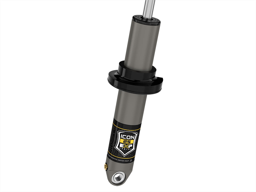 ICON Vehicle Dynamics 2021-2026 Ford Bronco, HOSS 2.0 Package, Rear, 0-1.75” Lift, 2.5 EXP Series Coilover