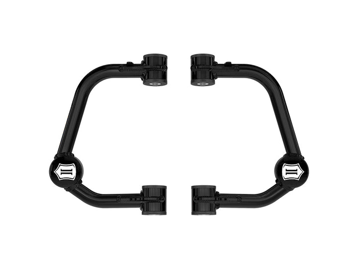 ICON Vehicle Dynamics 2021-2026 Ford F-150, Front, Tubular Upper Control Arms w/ Delta Joint Pro