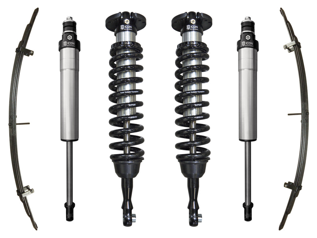 ICON Vehicle Dynamics 2007-2021 Toyota Tundra, 1-3" Lift, Stage 3 Suspension System