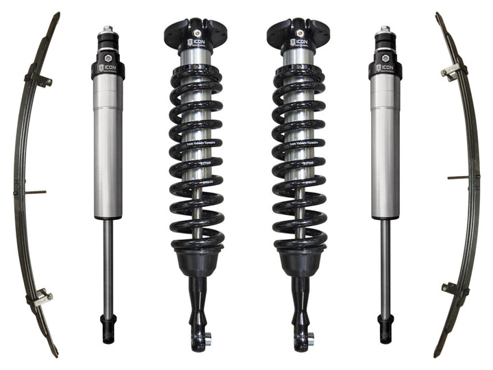 ICON Vehicle Dynamics 2007-2021 Toyota Tundra, 1-3" Lift, Stage 3 Suspension System