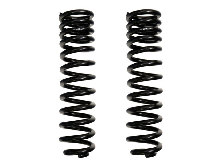 ICON Vehicle Dynamics 2023-2026 Ford F-250/F-350 Super Duty 4WD, Diesel, 4.5" Lift, Front, Dual Rate Coil Spring Kit