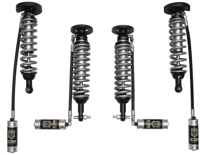 ICON Vehicle Dynamics 2014-2020 Ford Expedition 4WD, .75-2.25" Lift, Stage 1 Suspension System