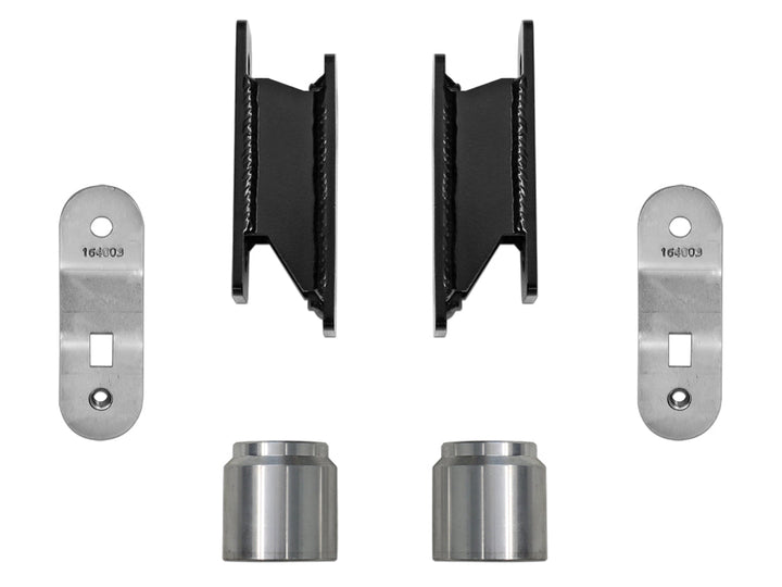 ICON Vehicle Dynamics 2008-2022 Ford F-250/F-350 Super Duty 4WD, 4.5” Lift, Front Box Kit