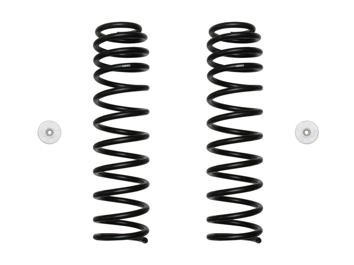 ICON Vehicle Dynamics 2020-2023 Jeep JT, 2" Lift, Front, Dual Rate Coil Spring Kit