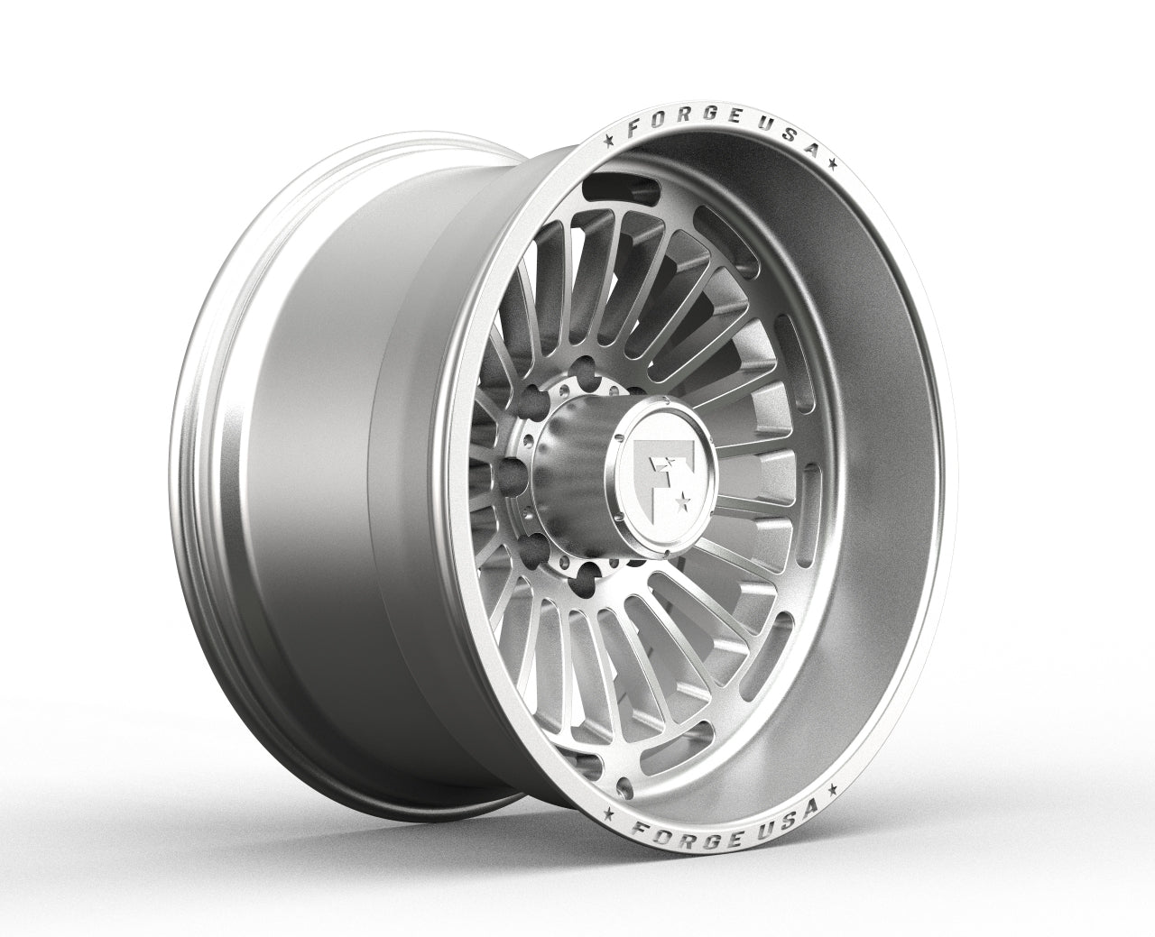 Valor 1:7 CF | 6061 T-6 Forged Aluminum Wheels