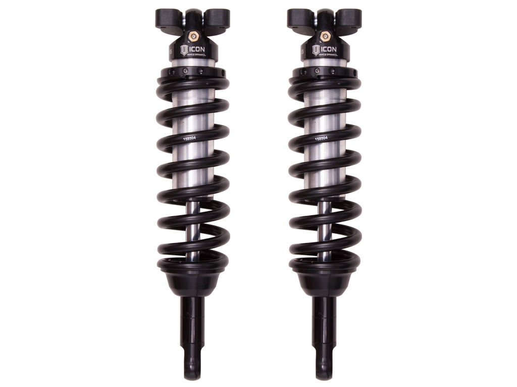 ICON Vehicle Dynamics 2015-2022 Chevrolet Colorado/GMC Canyon, .75-3” Lift, Front, 2.5 VS Coilover Kit