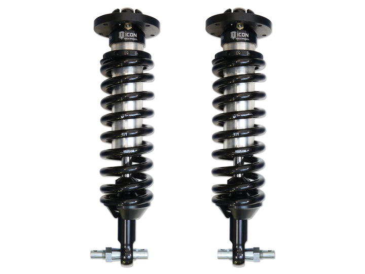 ICON Vehicle Dynamics 2007-18 GM 1500, 1-3” Lift, Front, 2.5 VS Coilover Kit