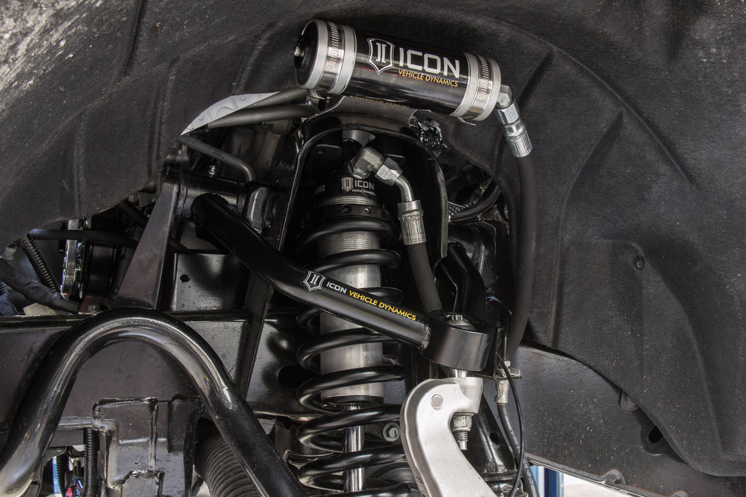 ICON Vehicle Dynamics 2015-2022 Chevrolety Colorado/GMC Canyon, .75-3” Lift, Front, 2.5 VS Remote/CDCV Coilover Kit
