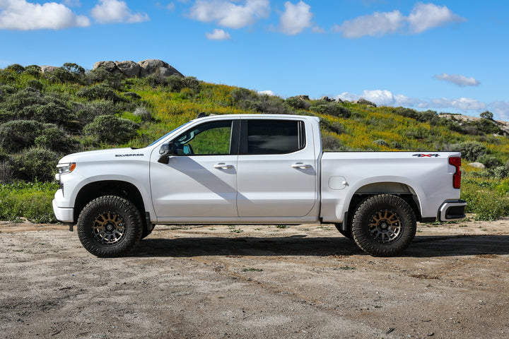 ICON Vehicle Dynamics 2019-2026 Chevrolet Silverado 1500/GMC Sierra 1500, Front, 2.38-3.75" Lift, 2.5 EXP Series Coilover