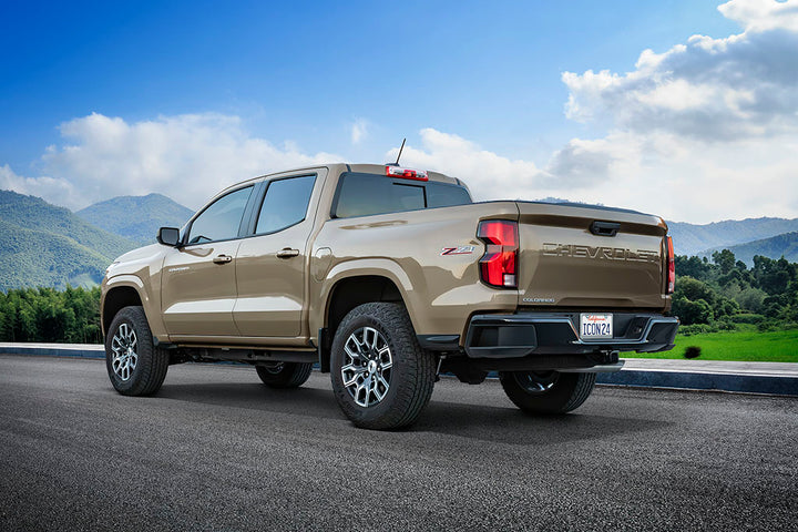 ICON Vehicle Dynamics 2023-2026 Chevrolet Colorado WT, LT, &amp; Z71, 2.5 Series Coilover Kit, Internal Reservoir