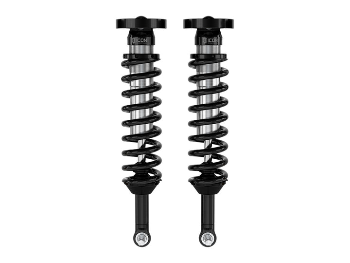 ICON Vehicle Dynamics 2023-2026 Chevrolet Colorado WT, LT, &amp; Z71, 2.5 Series Coilover Kit, Internal Reservoir