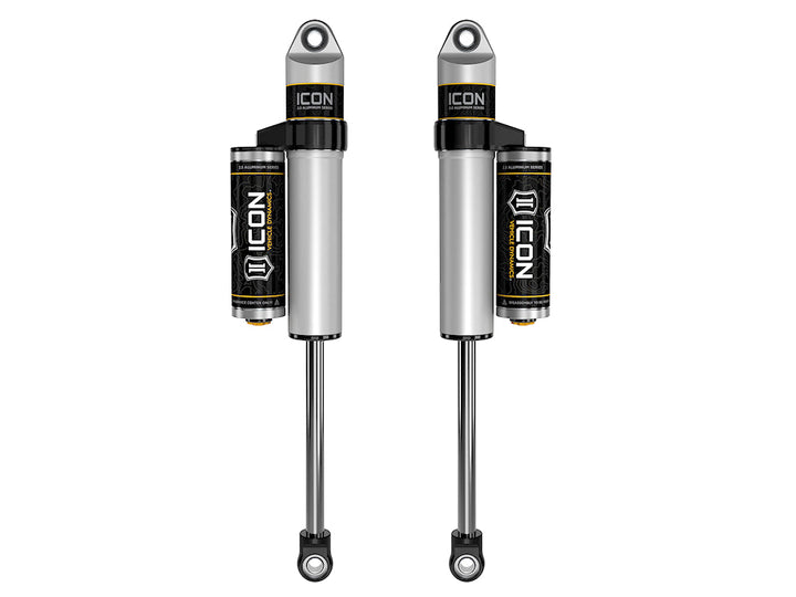 ICON Vehicle Dynamics 2009-18 Ram 1500, 0-3” Lift, Rear, 2.5 VS Piggyback Shocks, Pair