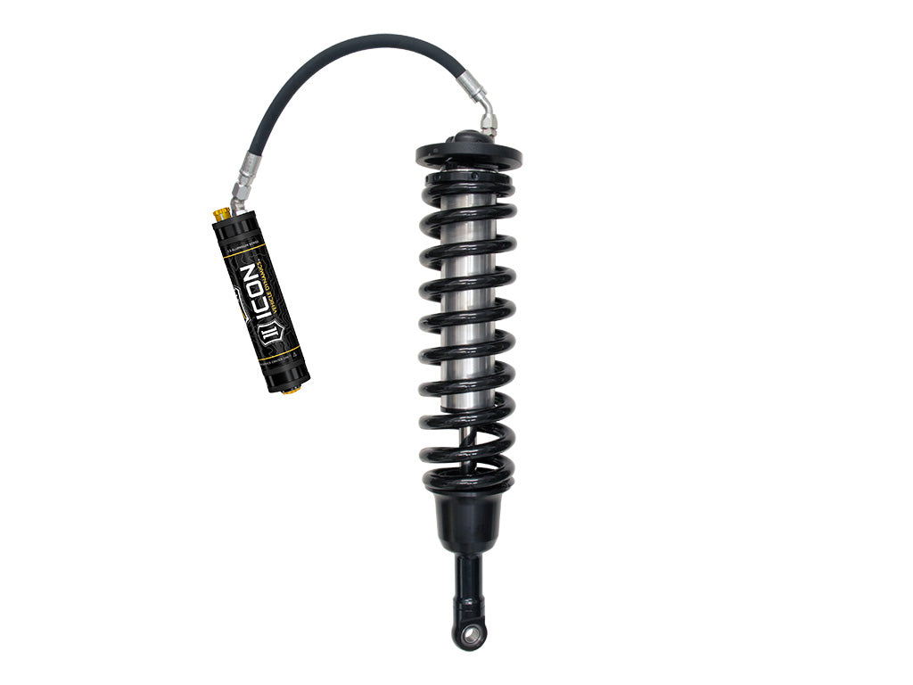 ICON Vehicle Dynamics 2010-14 Ford Raptor Front 3.0 VS Remote Reservoir/CDCV Coilover, Driver