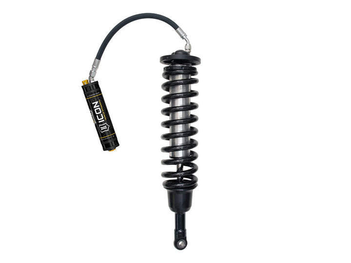 ICON Vehicle Dynamics 2010-14 Ford Raptor Front 3.0 VS Remote Reservoir/CDCV Coilover, Driver