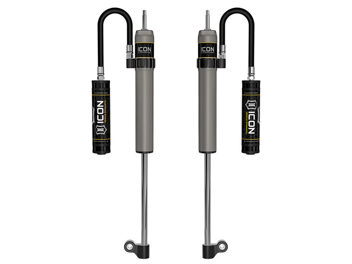ICON Vehicle Dynamics 2007-21 Toyota Tundra, Rear, RXT 2.5 VS Remote Reservoir Shocks, Pair