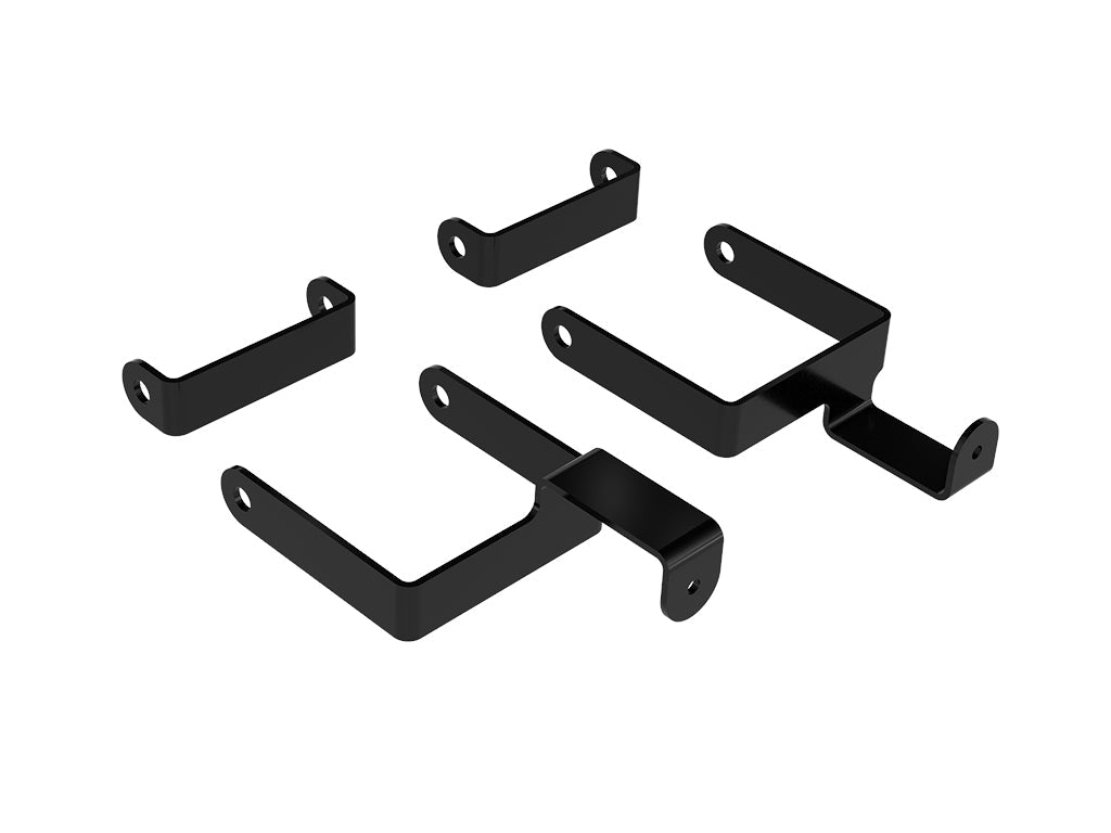 ICON Vehicle Dynamics 2023-2026 Ford Super Duty, OnBoard Scales Sensor Bracket Kit for ICON Radius Arms, 2.5" Lift