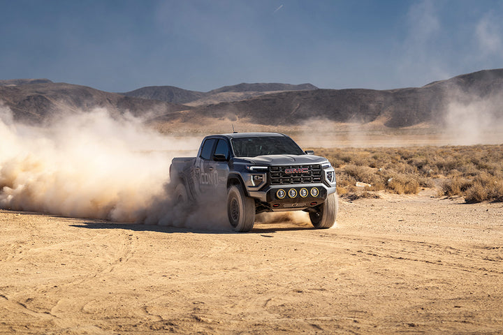 ICON Vehicle Dynamics 2023-2026 GMC Canyon/Chevrolet Colorado, ICON Intelligent Control Install Kit