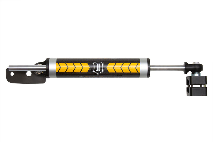 ICON Vehicle Dynamics 2020-Up Jeep JT, Centerline Steering Stabilizer