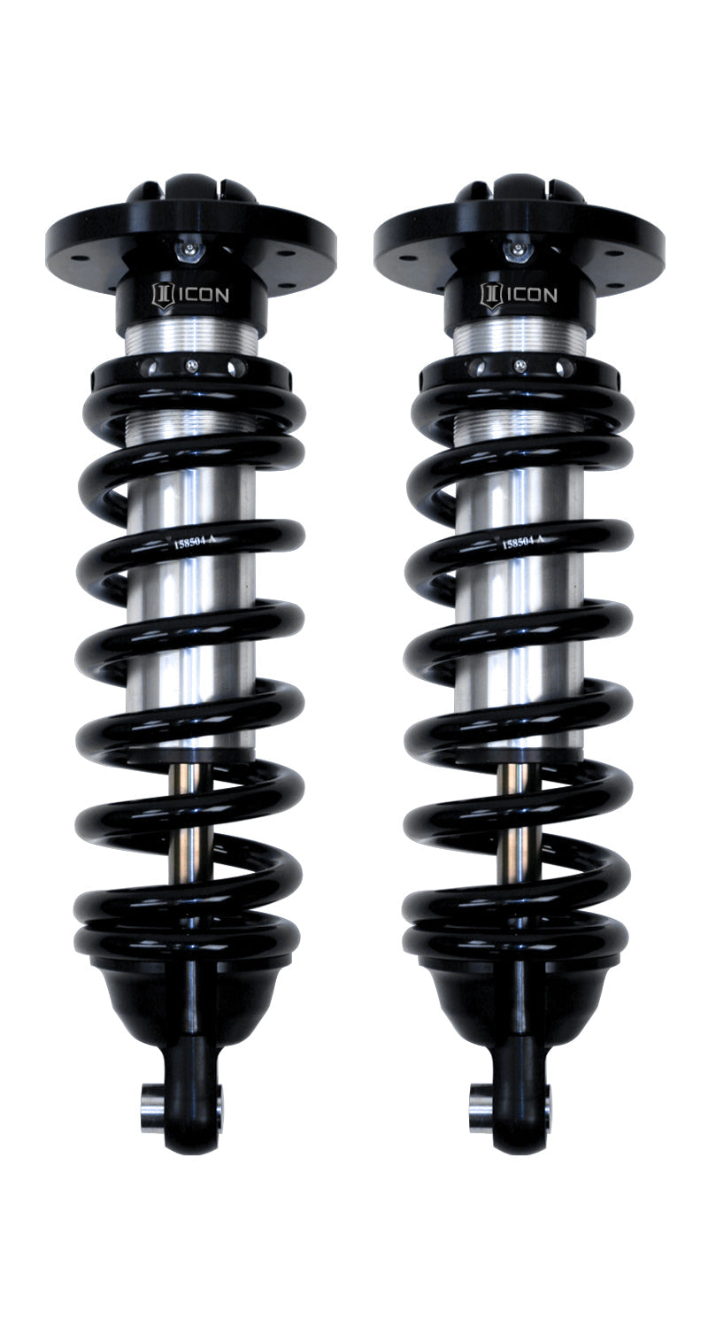 ICON Vehicle Dynamics 2004-15 Nissan Titan, Extended Travel 2.5 VS Coilover Kit