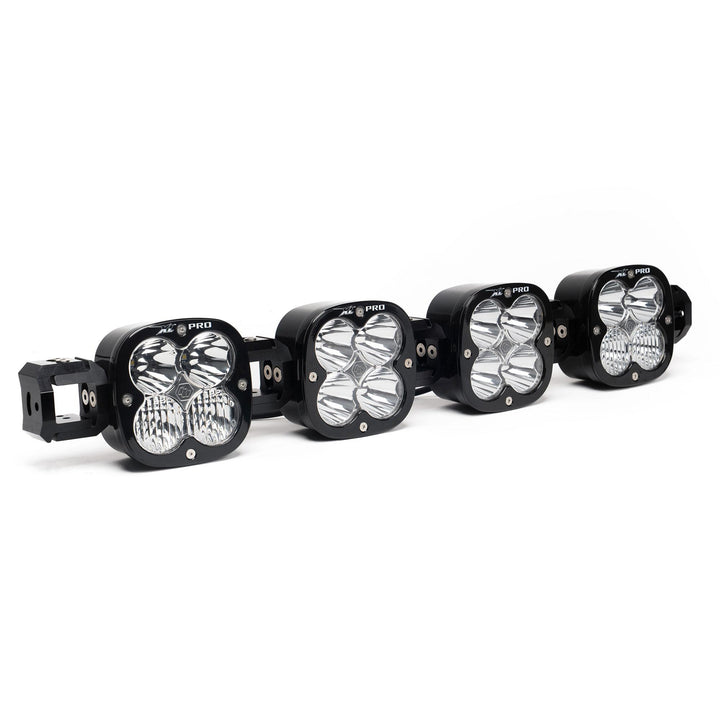 Baja Designs XL Pro Linkable LED Light Bar (4 Clear)