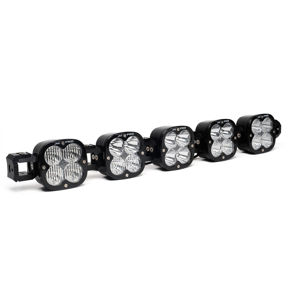 Baja Designs XL Pro Linkable LED Light Bar (5 Clear)