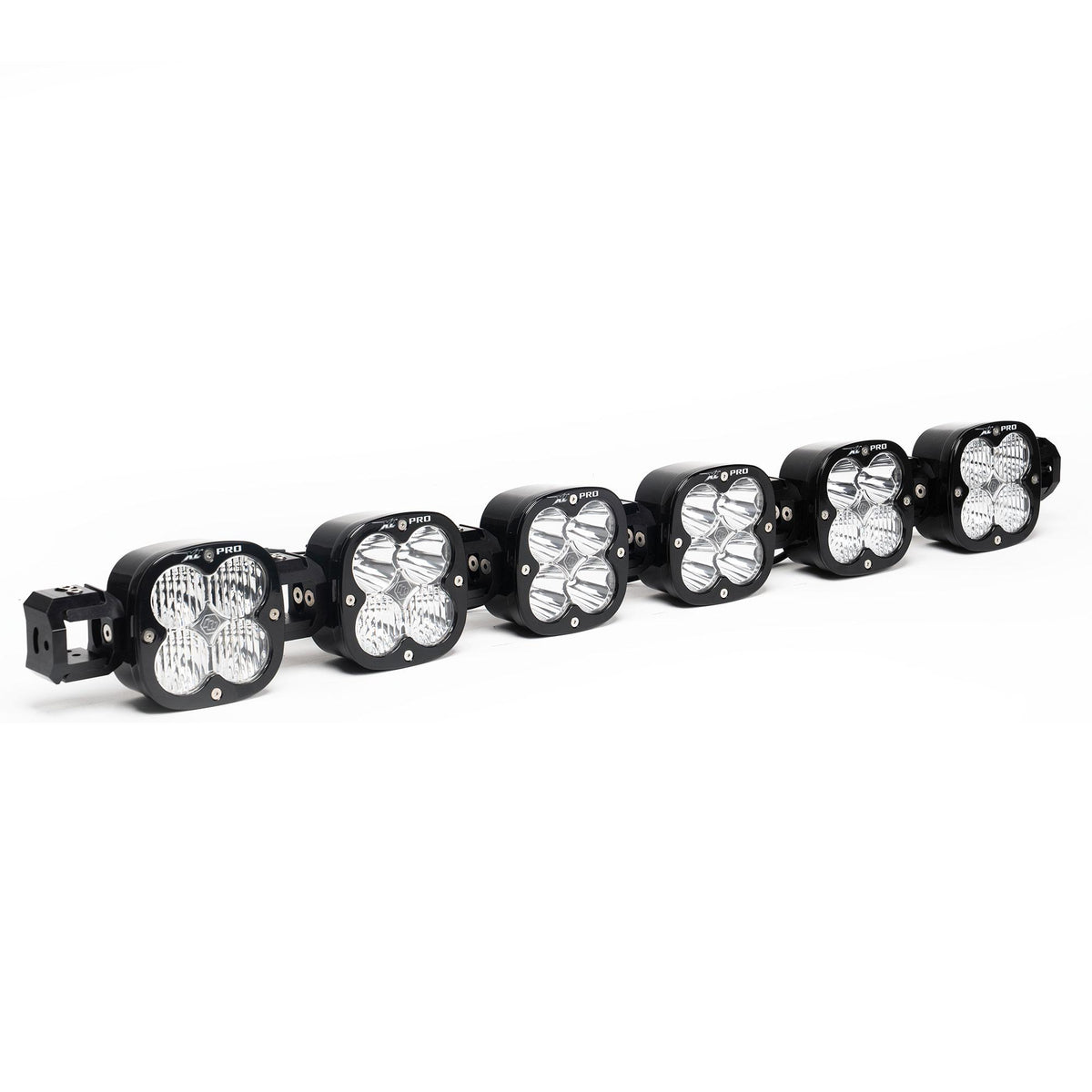 Baja Designs XL Pro Linkable LED Light Bar (6 Clear)