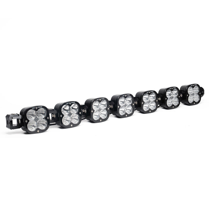 Baja Designs XL Pro Linkable LED Light Bar (7 Clear)