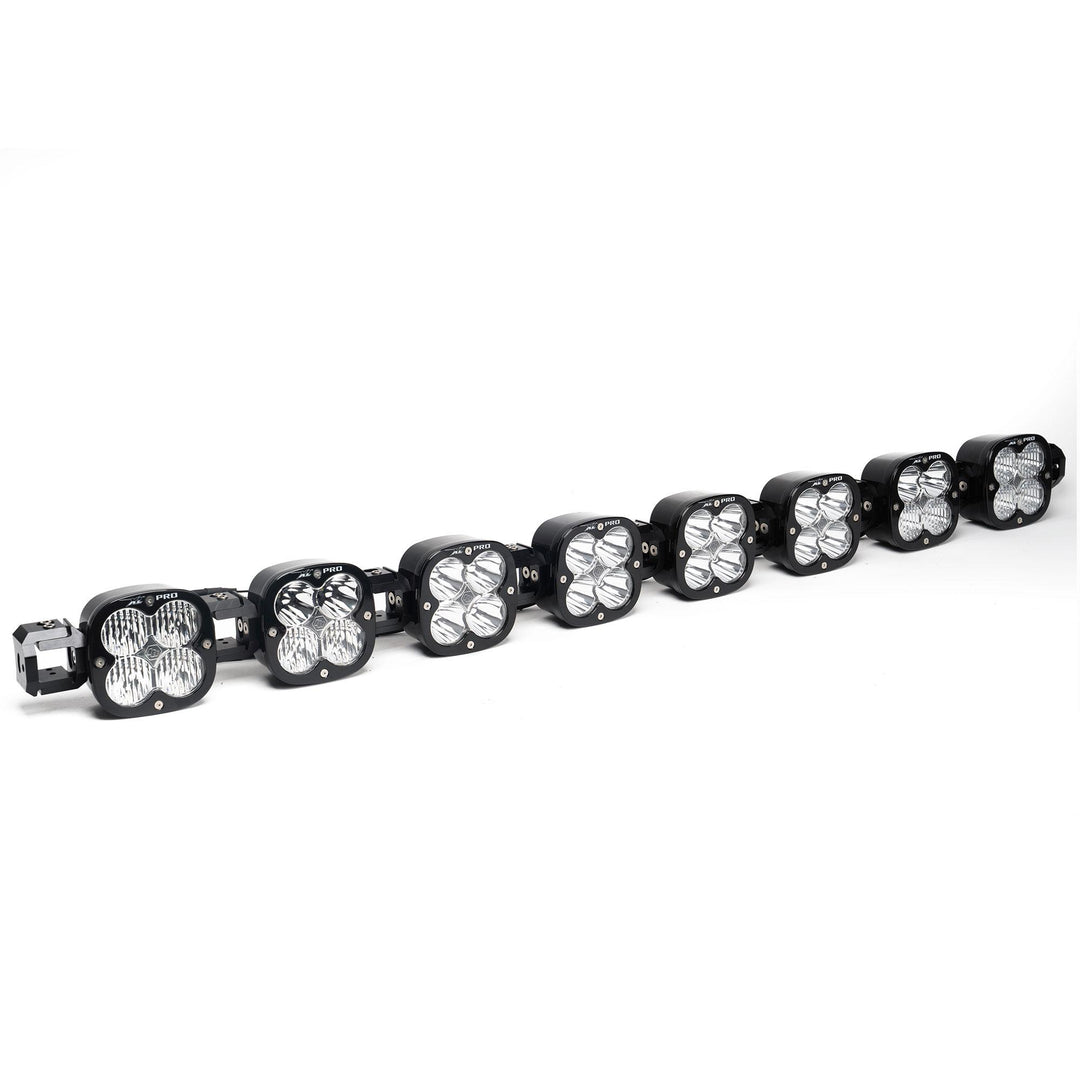 Baja Designs XL Pro Linkable LED Light Bar (8 Clear)