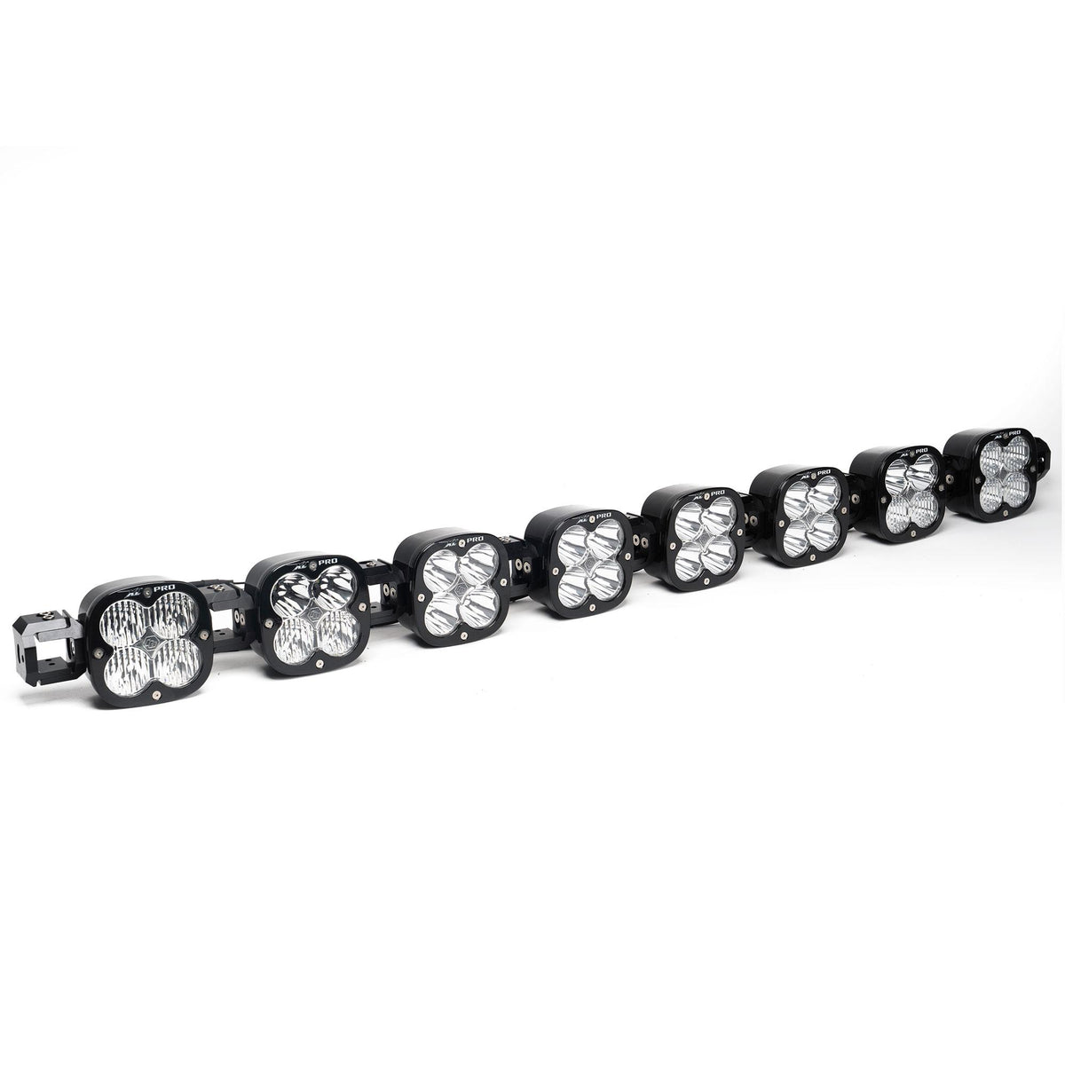Baja Designs XL Pro Linkable LED Light Bar (8 Clear)