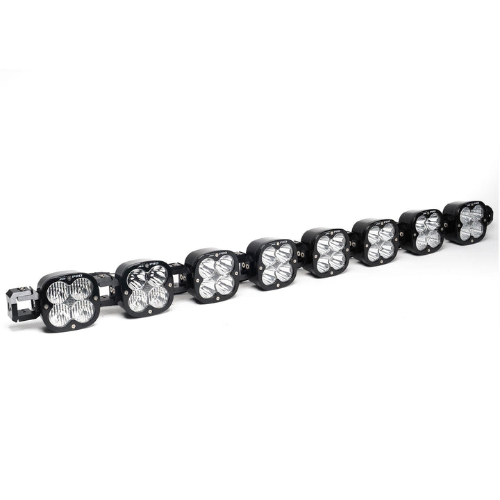 Baja Designs XL Pro Linkable LED Light Bar (8 Clear)
