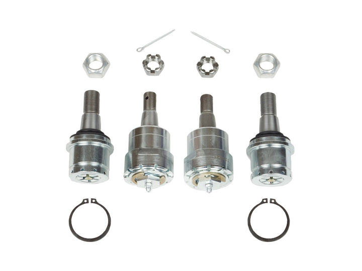 ICON Vehicle Dynamics 2014-2026 Ram 2500/3500 4WD, Ultimate Front End Kit, Stage 1