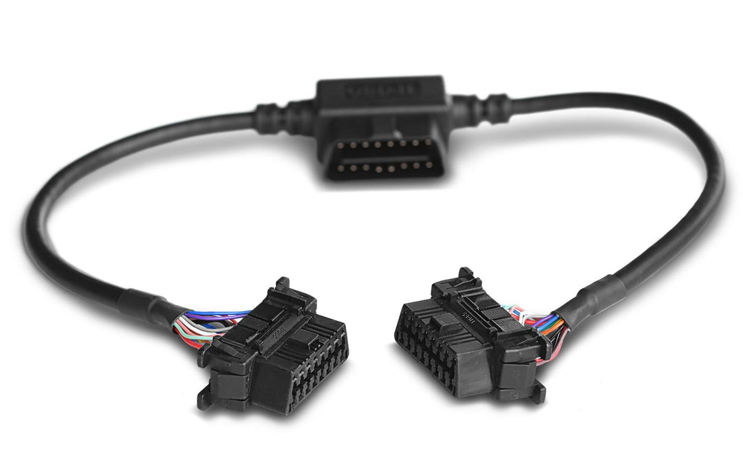 AMP Research PowerStep Plug-N-Play Pass-Thru Harness - Ram &amp; Toyota