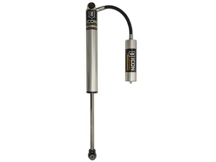 ICON Vehicle Dynamics 2007-2026 Chevrolet Silverado 1500/GMC Sierra 1500, 0-2” Lift, Rear, V.S. 2.0 Aluminum Series Shock Absorber, Remote Reservoir