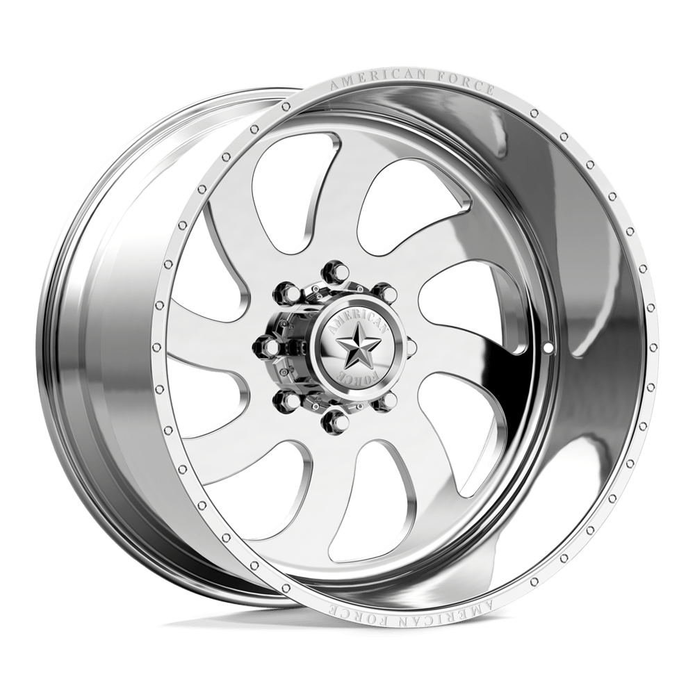 American Force 76 BLADE SS wheel