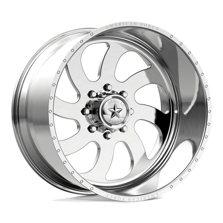 American Force 76 BLADE SS wheel