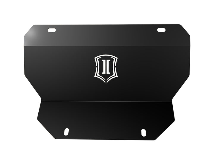 ICON Vehicle Dynamics 2020-2026 Chevrolet Silverado/GMC Sierra 2500/3500 HD, Front, Splash Guard Kit