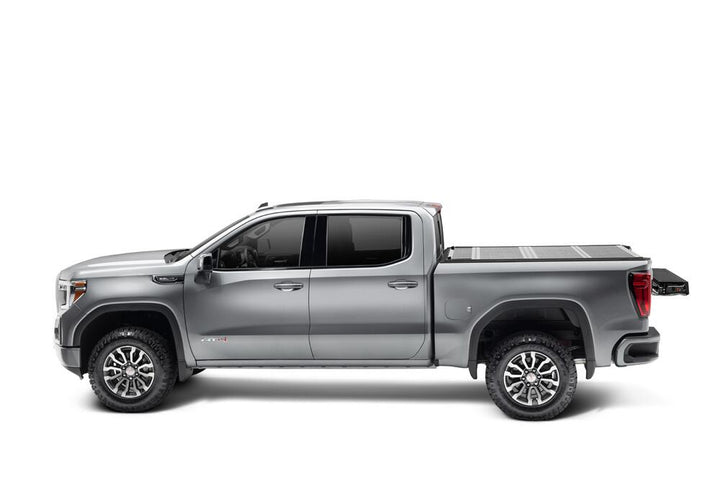 BAK BAKFlip F1 Hard Folding Truck Bed Cover 2014-2018 (2019 Legacy/Limited) Silverado/Sierra 1500/2015-2019 2500 HD/3500 HD