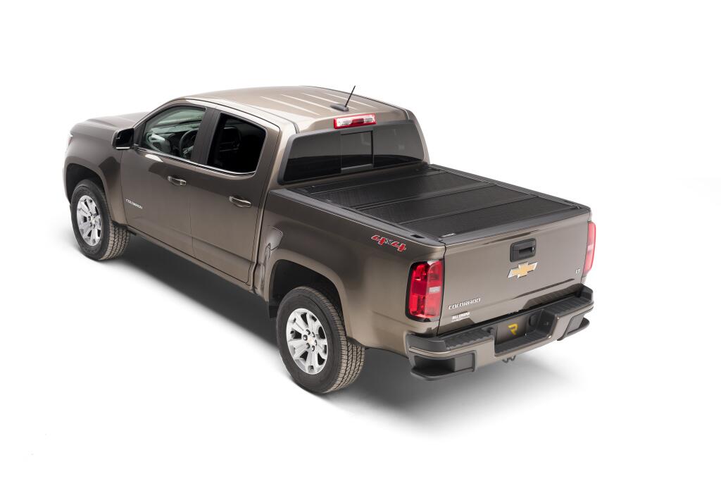 BAK BAKFlip F1 Hard Folding Truck Bed Cover 2015-2022 Colorado/Canyon 5 Foot Bed