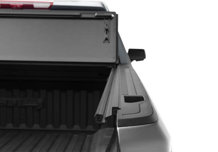 BAK BAKFlip F1 Hard Folding Truck Bed Cover 2019-2026 (New Body Style) Silverado/Sierra (without CarbonPro Bed) 5 Foot 9 Inch Bed