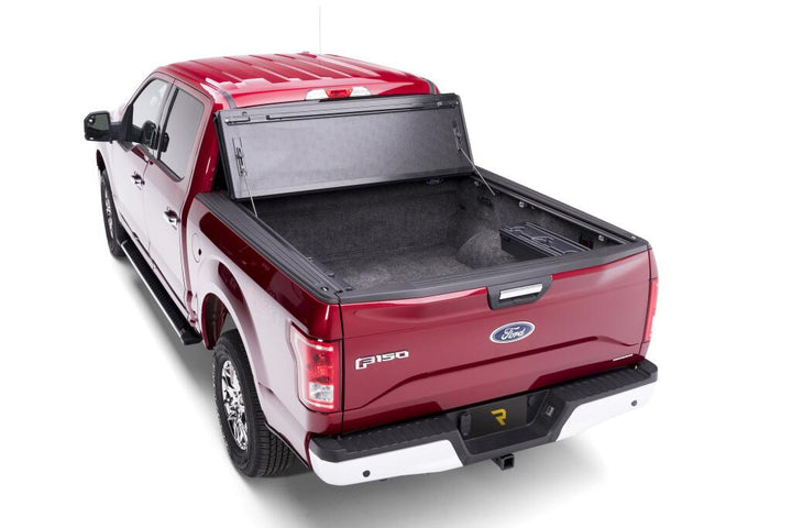 BAK BAKFlip F1 Hard Folding Truck Bed Cover 2024-2025 Ford Ranger 5 Foot Bed