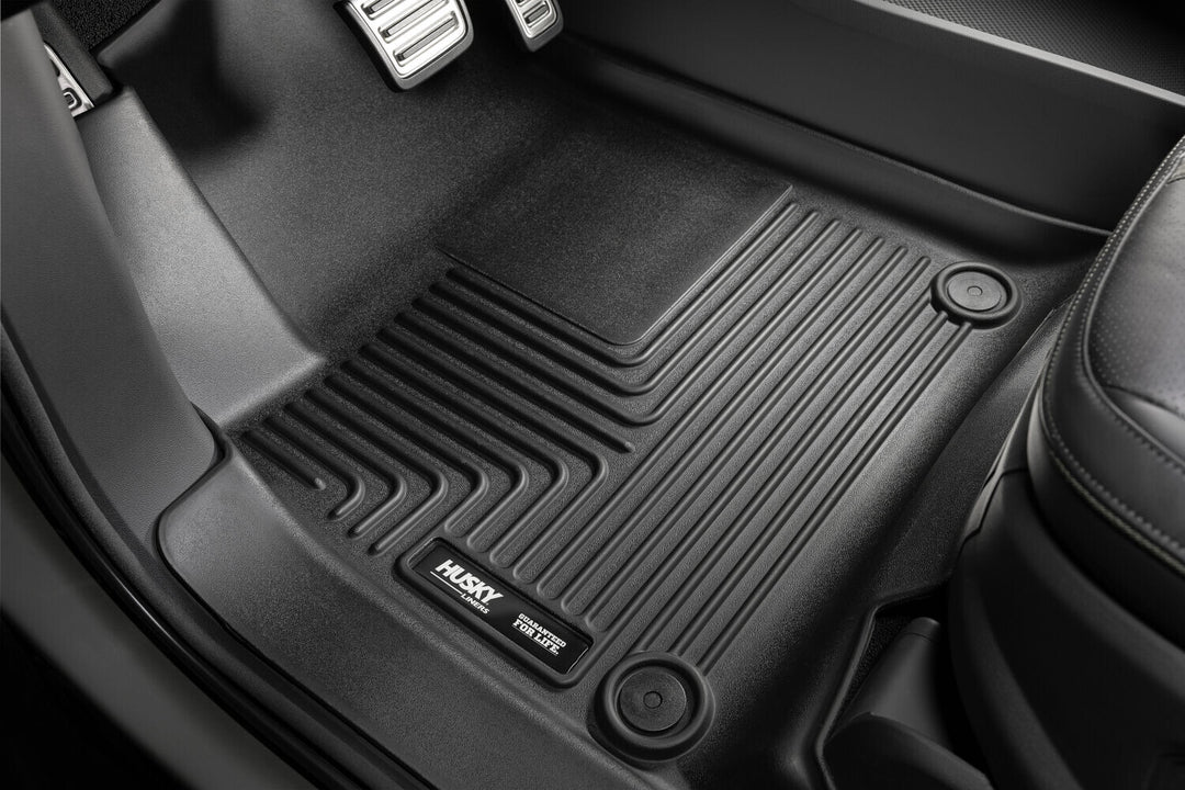 Husky Liners X-act Contour Second Floor Liner - 2025-2026 Toyota 4Runner Black