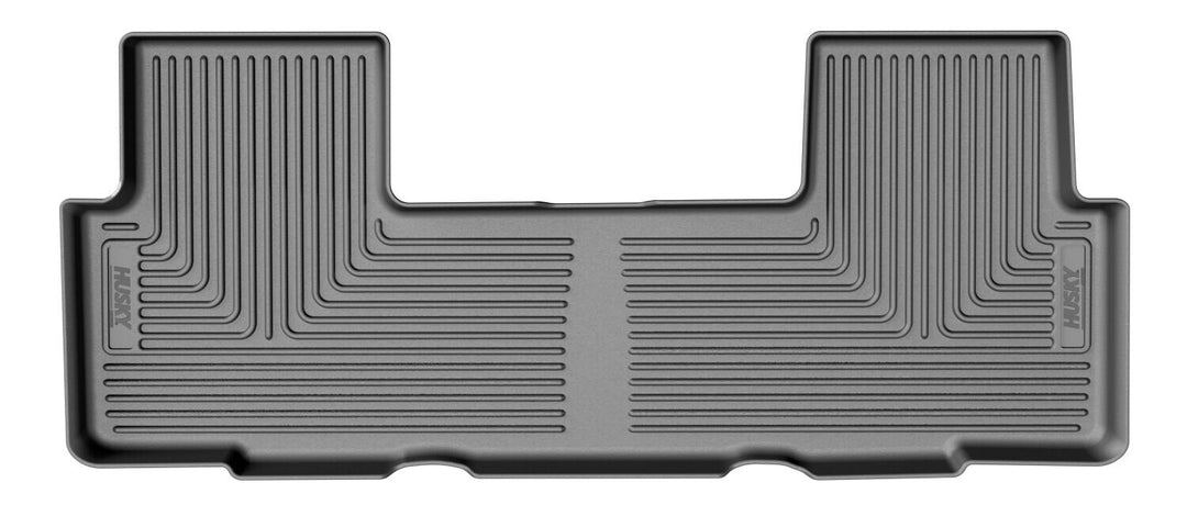 Husky Liners X-act Contour Second Floor Liner - 2025-2026 Ford Expedition Black