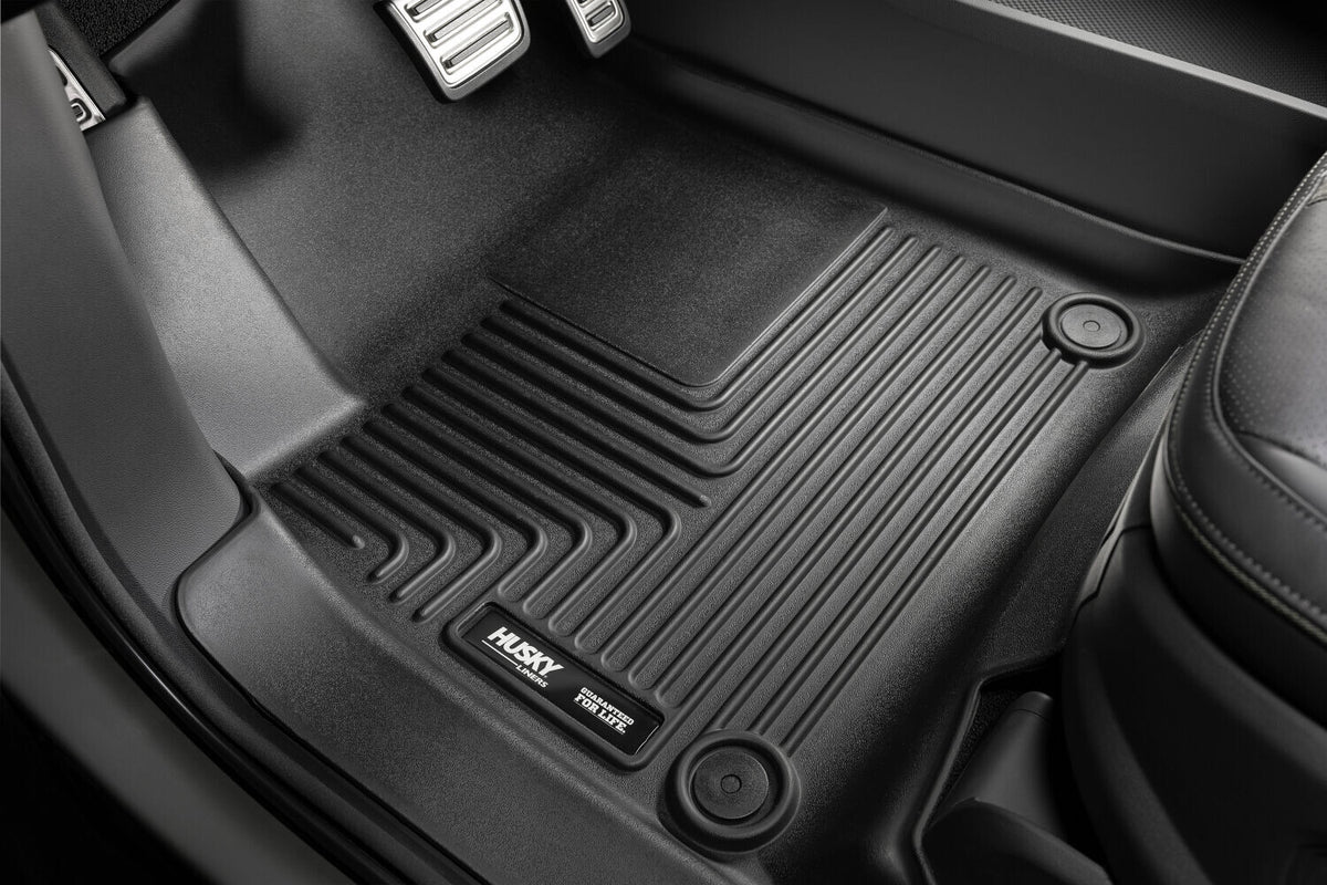 Husky Liners X-act Contour Second Floor Liner - 2025-2026 Ford Expedition Black