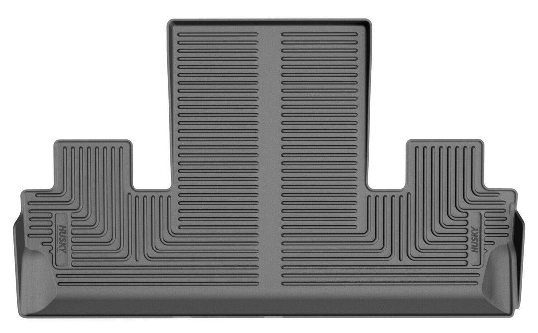 Husky Liners X-act Contour Third Floor Liner - 2025-2026 Ford Expedition Black