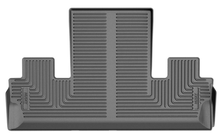 Husky Liners X-act Contour Third Floor Liner - 2025-2026 Ford Expedition Black