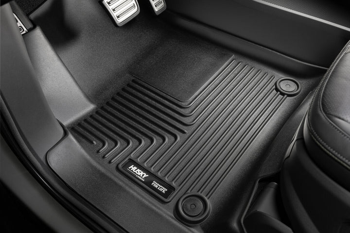 Husky Liners X-act Contour Third Floor Liner - 2025-2026 Ford Expedition Black