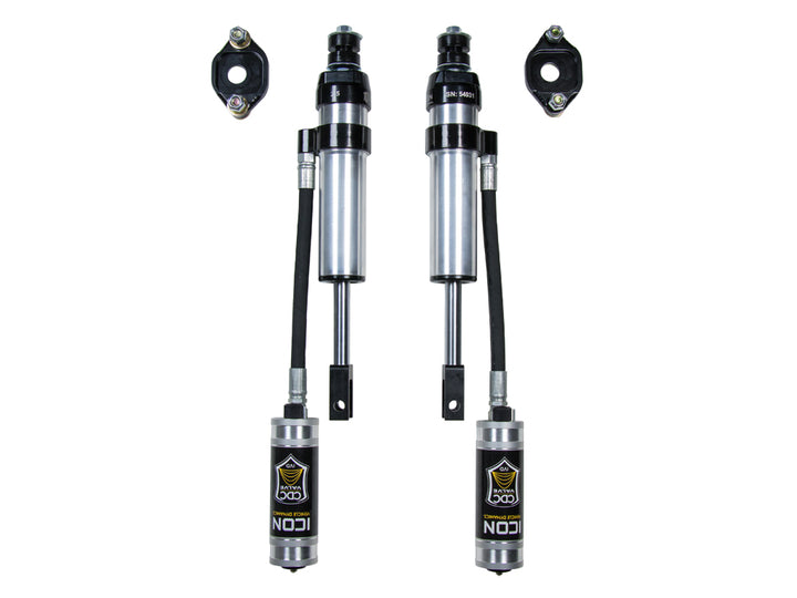 ICON Vehicle Dynamics 11-19 GM 2500/3500 HD 0-2” Lift Front Ex Travel 2.5 VS RR/CDCV Shocks, Pair