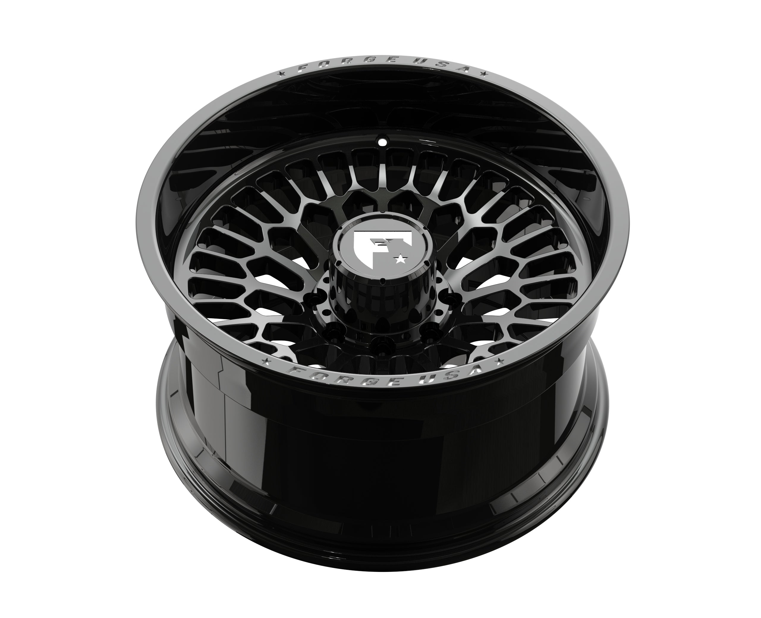 Exodus CF | 6061 T-6 Forged Aluminum Wheels